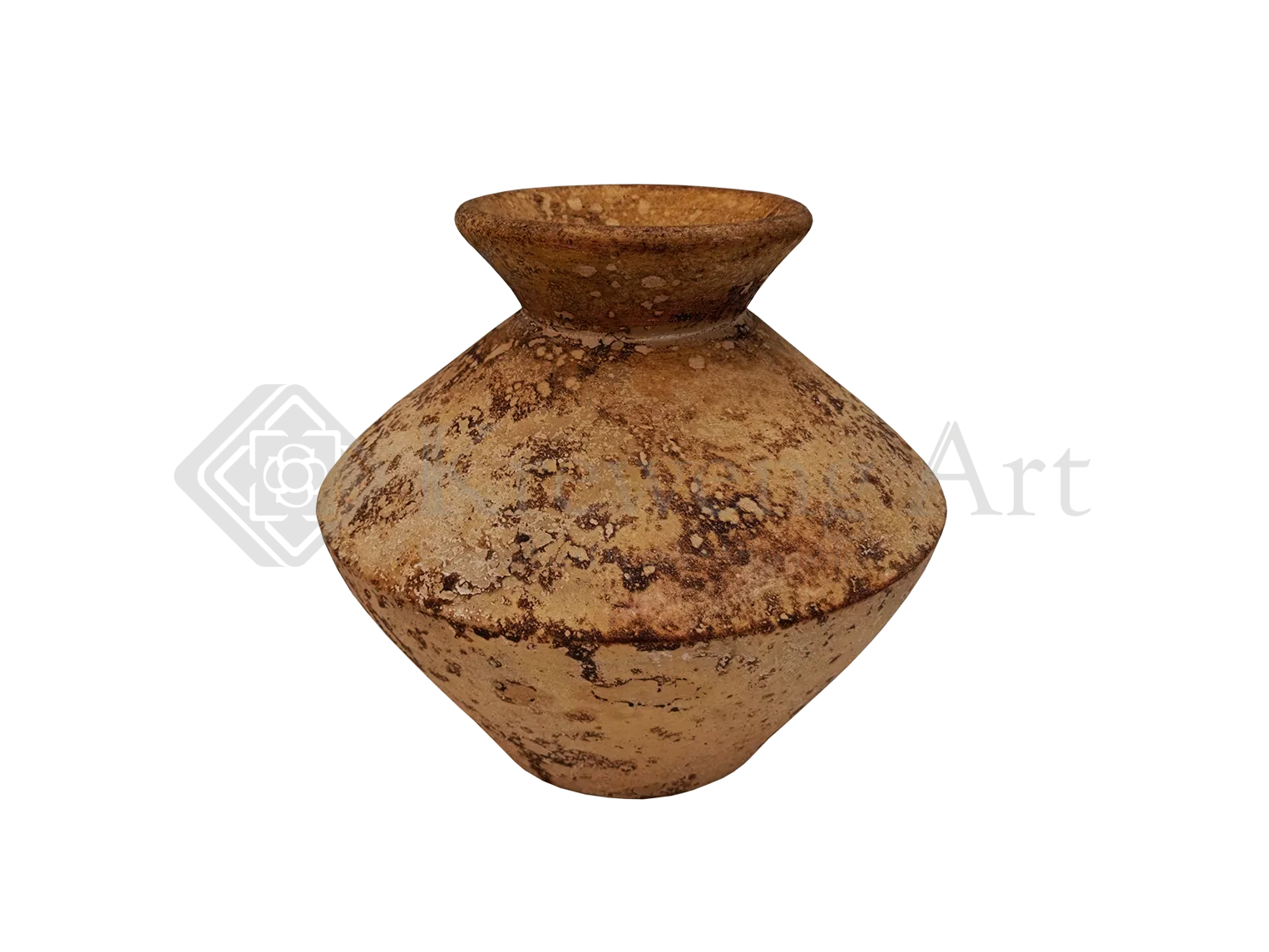 Terracotta Vase Texture Color