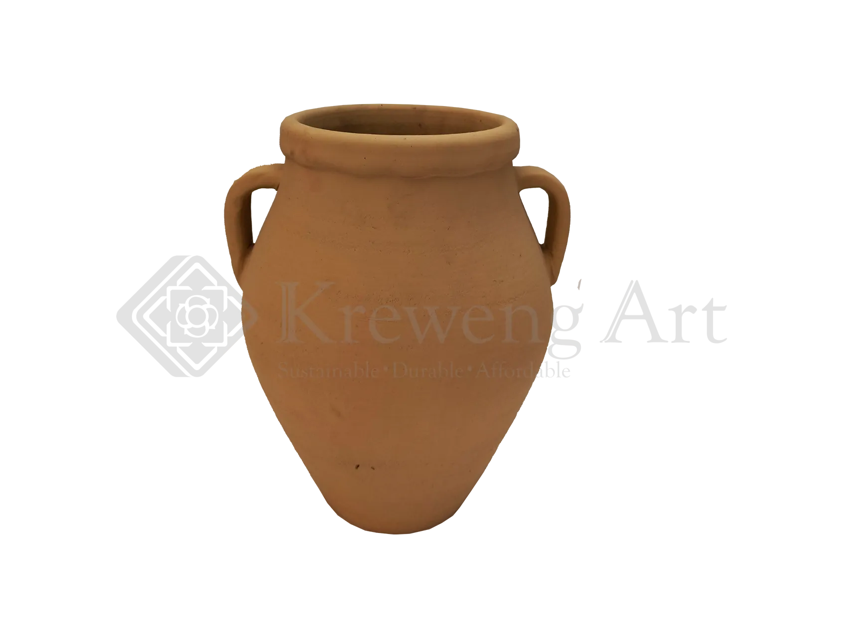 Terracotta Pots Cream Color