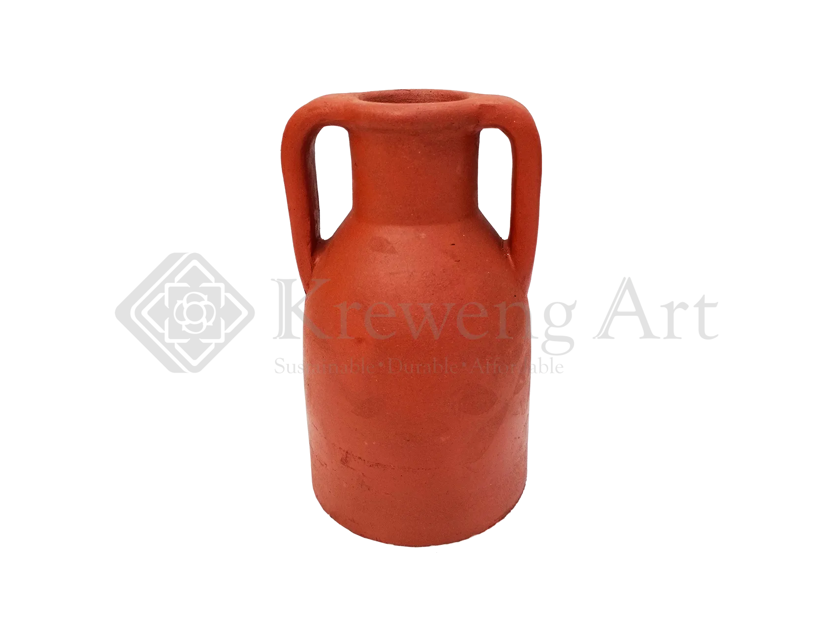 Terracotta Vase Nature Color