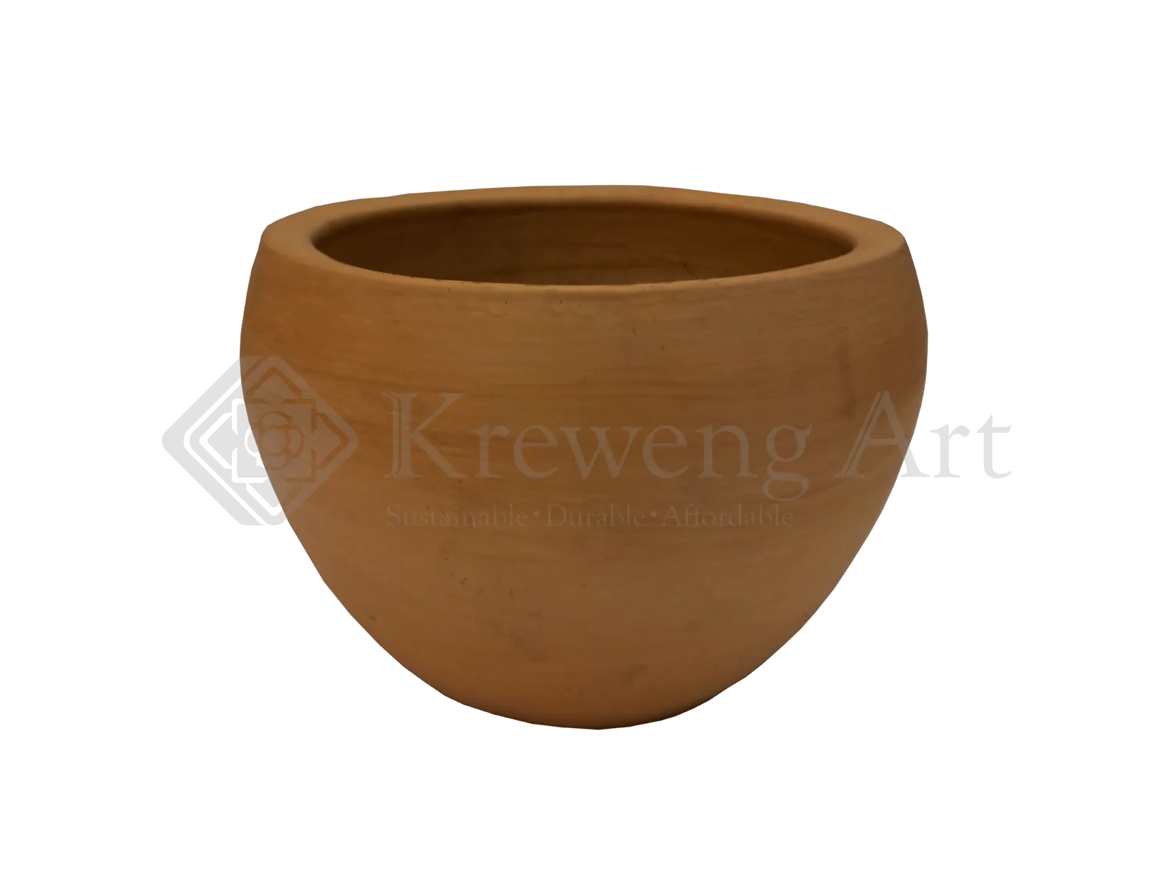 Terracotta Pots Cream Color